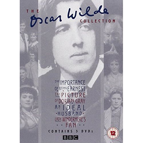 [Coffret 3 Dvd En Anglais : Ni Doublage Ni Sous-Titres En Français] The Oscar Wilde Collection : The Importance Of Beign Earnest - The Picture Of Dorian Gray - An Ideal Husband - Lady Windermere'S Fan