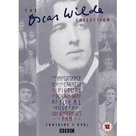 [Coffret 3 Dvd En Anglais : Ni Doublage Ni Sous-Titres En Français] The Oscar Wilde Collection : The Importance Of Beign Earnest - The Picture Of Dorian Gray - An Ideal Husband - Lady Windermere'S Fan