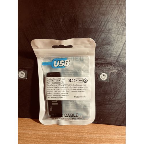 Xiaomi Original 2 to USB 3.1 clé USB haute vitesse clé métal