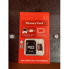Lenovo carte mémoire SD de capacité réelle, 2 to, Micro TF, Micro carte SD