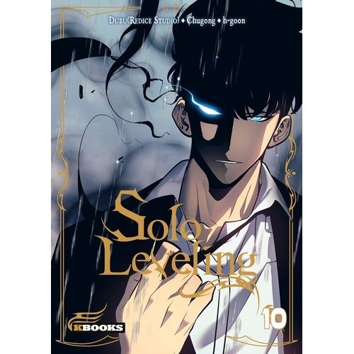 Solo Leveling - Tome 10