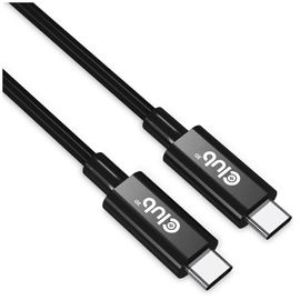 CLUB3D CAC-1579 câble USB USB4 Gen 3x2 3 m USB C Noir