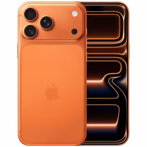 Apple iPhone 17 Pro Max 256 Go Orange cosmique