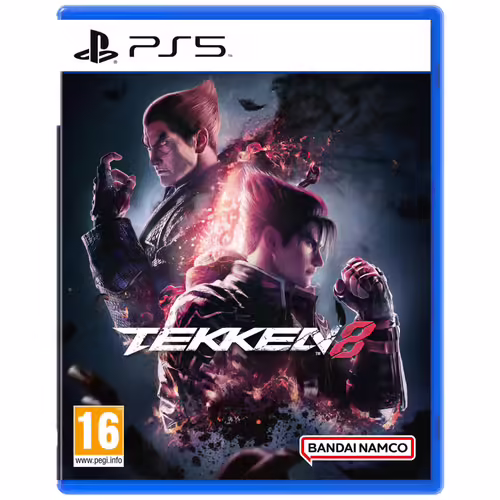 TEKKEN 8