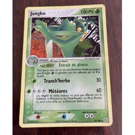 Pokemon Jungko 10 / 106 Rare Ex Emeraude