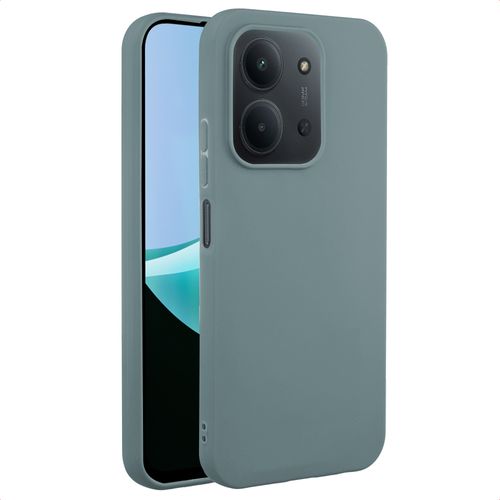 imoshion Coque Couleur Xiaomi Redmi 15C (5G) Pine Green