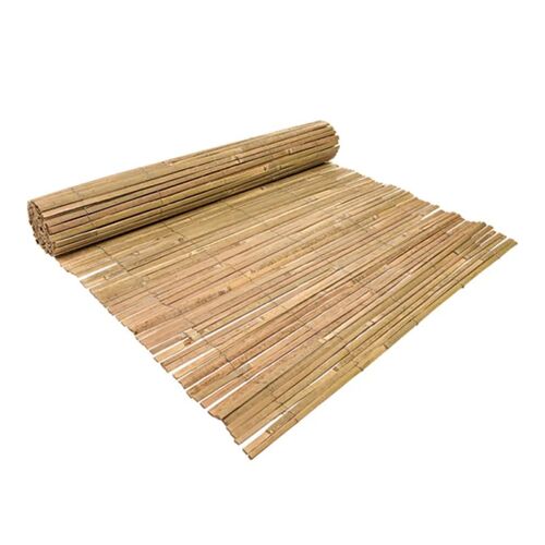 Canisse Bambou Fendu Largeur 3 M