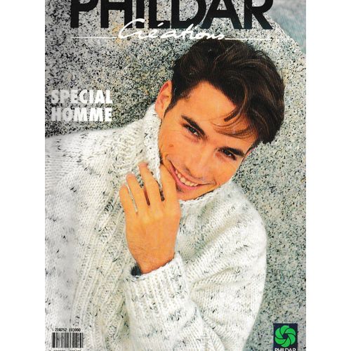 Phildar Créations Spécial Homme 252