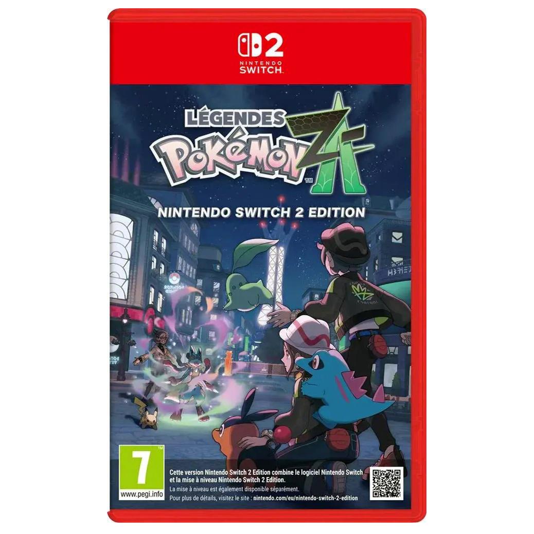 Légendes Pokémon : Z-A