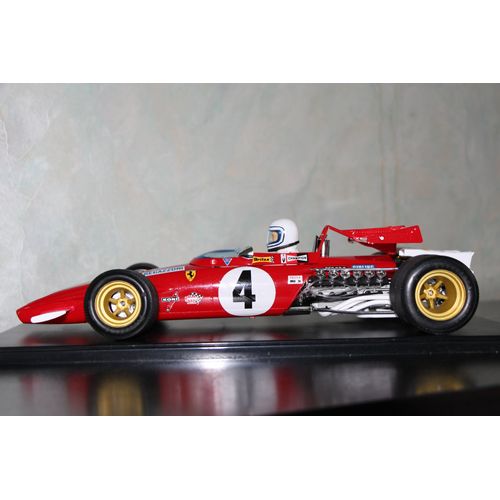 Ferrari 312b 1/12 Tamiya-Tamiya