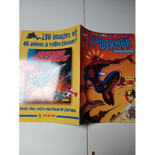 Spider-Man Magazine Tv (Semic / Marvel France) N° 12 - Comics Marvel Tbe