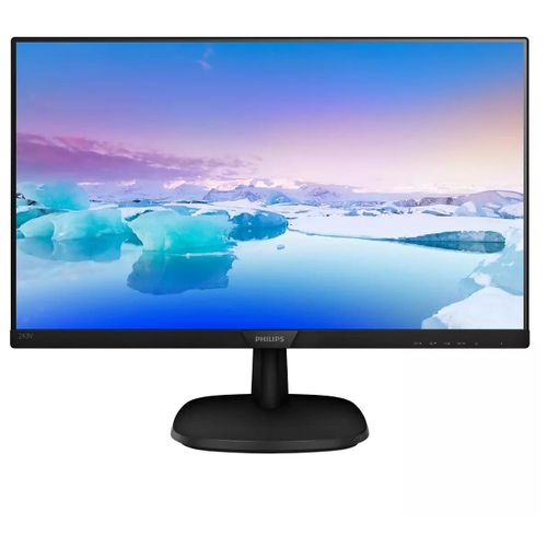 Ecran PC Philips V Line 243V7QDSB/01 23.8" 1920 x 1080 Full HD LED Noir