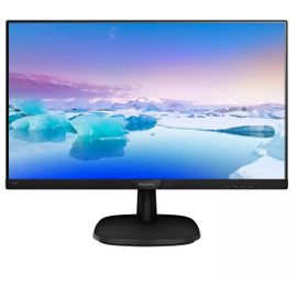 Ecran PC Philips V Line 243V7QDSB/01 23.8" 1920 x 1080 Full HD LED Noir