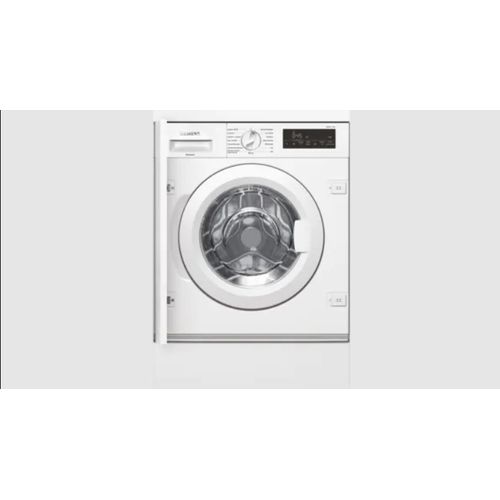Siemens iQ700 WI14W542ES machine à laver chargement frontal 8 kg 1400 tr/min Blanc
