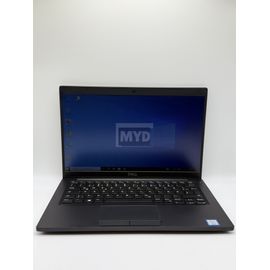 PC Portable Dell Latitude 7390 13" Core i5-7300U @ 1.9GHz, 8Go 256Go SSD W 11Pro