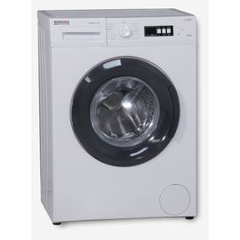 ROMMER Champion 1136 machine à laver chargement frontal 6 kg 1000 tr/min Blanc