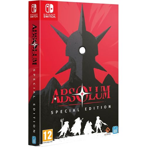 Absolum Special Édition Switch