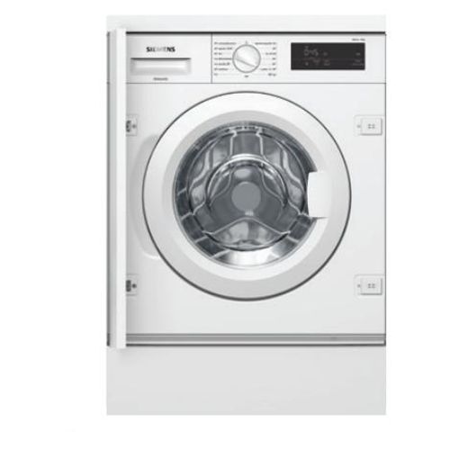 Siemens WI12W327ES machine à laver chargement frontal 8 kg 1200 tr/min Blanc