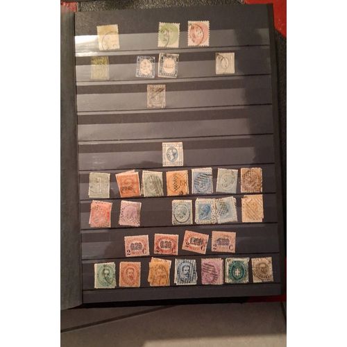 Lot De 500 Timbres Différents D'Italie D'Avant 1963