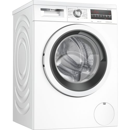Bosch WUU28T63ES machine à laver chargement frontal 8 kg 1400 tr/min Blanc