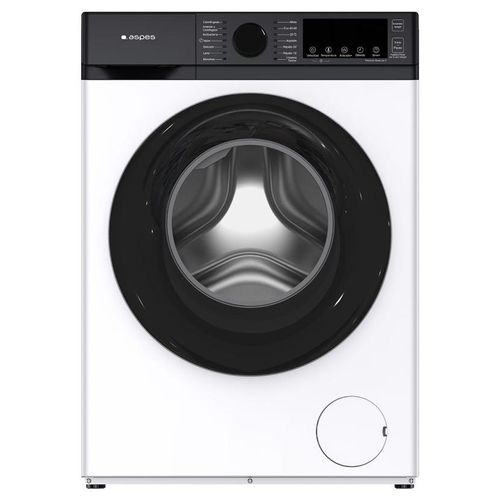 Aspes AL6203AIDV machine à laver chargement frontal 6 kg 1200 tr/min Blanc