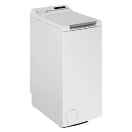 Whirlpool TDLR 6240S SP/N machine à laver Charge par dessus 6 kg 1151 tr/min Blanc