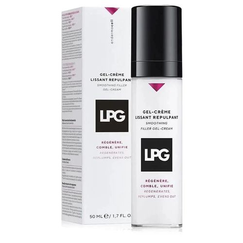 Lpg Gel-Crème Lissant Repulpant Régénère, Comble, Unifie Pour Visage 50ml 