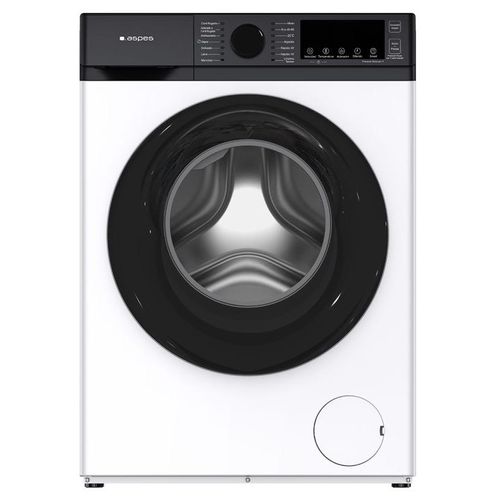 Aspes AL10400AIDV machine à laver chargement frontal 10 kg 1400 tr/min Blanc