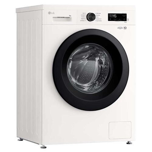 LG F94B15WH machine à laver chargement frontal 9 kg 1310 tr/min Blanc