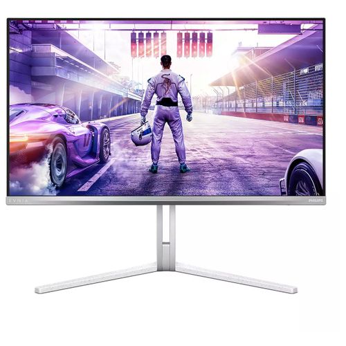 Ecran PC Philips Evnia 8000 27M2N8500AM/00 26.5" 2560 x 1440 Quad HD QD-OLED Blanc