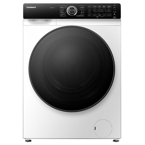 Corbero CLH1404VIAD machine à laver chargement frontal 10 kg 1400 tr/min Blanc