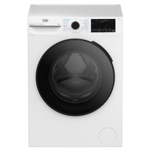 Beko b300 BM3WFT49451C machine à laver chargement frontal 9 kg 1351 tr/min Blanc