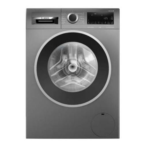 Bosch Serie 6 WGG244ZRES machine à laver chargement frontal 9 kg 1351 tr/min Gris