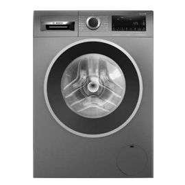 Bosch Serie 6 WGG244ZRES machine à laver chargement frontal 9 kg 1351 tr/min Gris