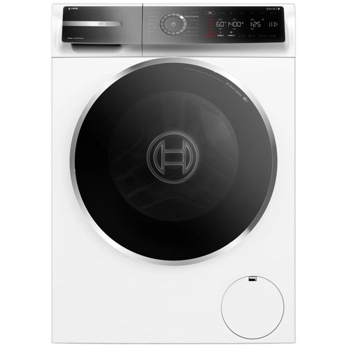 Bosch Serie 8 WGB254A1ES machine à laver chargement frontal 10 kg 1400 tr/min Blanc