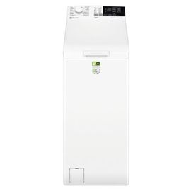 Electrolux SensiCare 600 EN6T4722NF machine à laver Charge par dessus 7 kg 1151 tr/min Blanc
