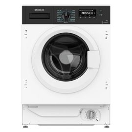 Cecotec 02723 machine à laver chargement frontal 8 kg 1350 tr/min Blanc