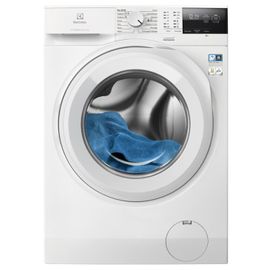 Electrolux SensiCare 600 EW6FI4805AW machine à laver chargement frontal 8 kg 1351 tr/min Blanc