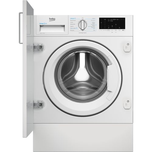 Beko b300 WIT8A4BW machine à laver chargement frontal 8 kg 1351 tr/min Blanc
