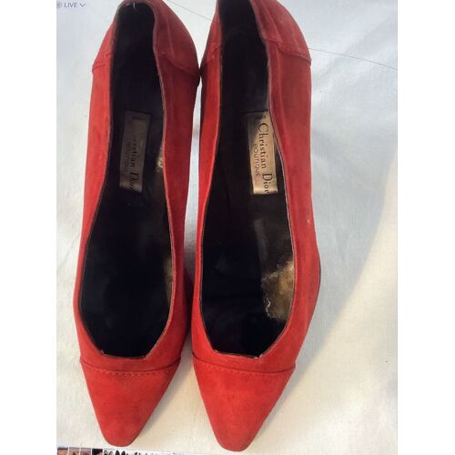 Escarpins Christian Dior Vintage