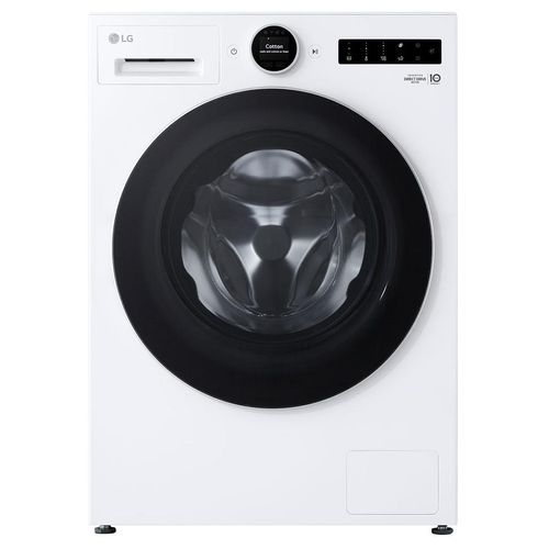 LG F14X76WHST machine à laver chargement frontal 11 kg 1350 tr/min Blanc