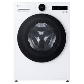 LG F14X76WHST machine à laver chargement frontal 11 kg 1350 tr/min Blanc