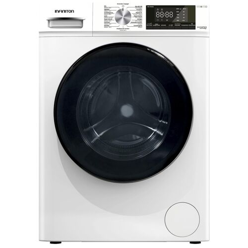 Infiniton WM-S94ABL machine à laver chargement frontal 9 kg 1400 tr/min Blanc
