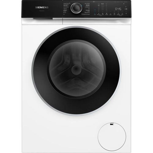 Siemens iQ500 WG56H2A0ES machine à laver chargement frontal 10 kg 1580 tr/min Blanc