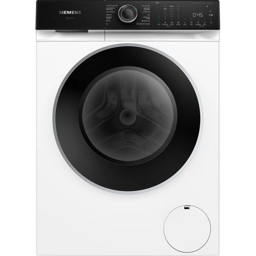 Siemens iQ500 WG44H2A0ES machine à laver chargement frontal 9 kg 1257 tr/min Blanc
