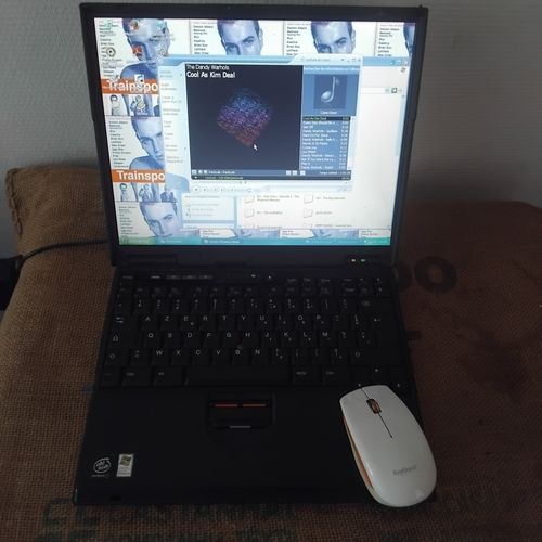 Ordinateur portable ibm 1991