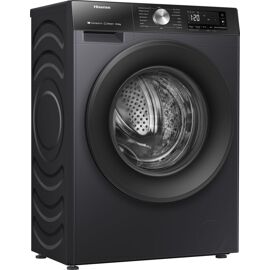 Hisense WF3S1043BB3 machine à laver chargement frontal 10,5 kg 1400 tr/min Noir