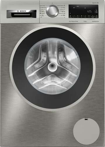 Bosch Serie 6 WGG256Z1ES machine à laver chargement frontal 10 kg 1600 tr/min Acier inoxydable