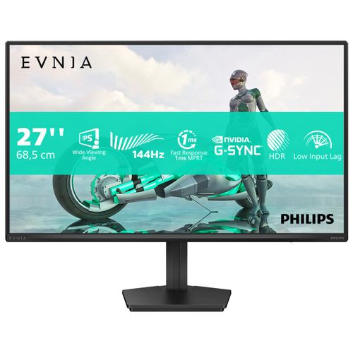 Ecran PC Philips Evnia 3000 27M2N3200NF/00 27" 1920 x 1080 Full HD LCD Gris
