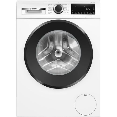 Bosch Serie 6 WGG256Z1ES machine à laver chargement frontal 10 kg 1600 tr/min Blanc
